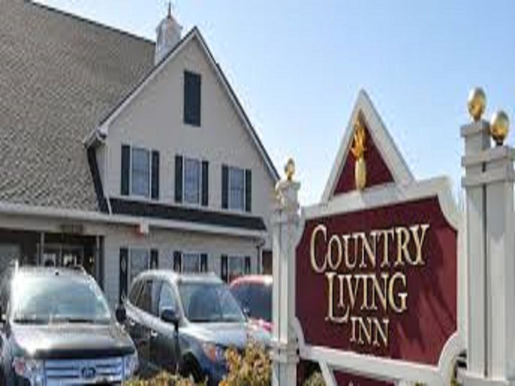 Country Living Inn Smoketown  Esterno foto